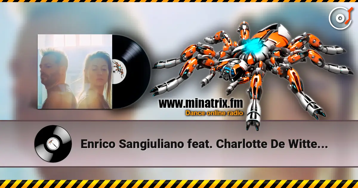 Enrico Sangiuliano feat. Charlotte De Witte - Reflection слушать онлайн в высоком качестве | Minatrix.FM