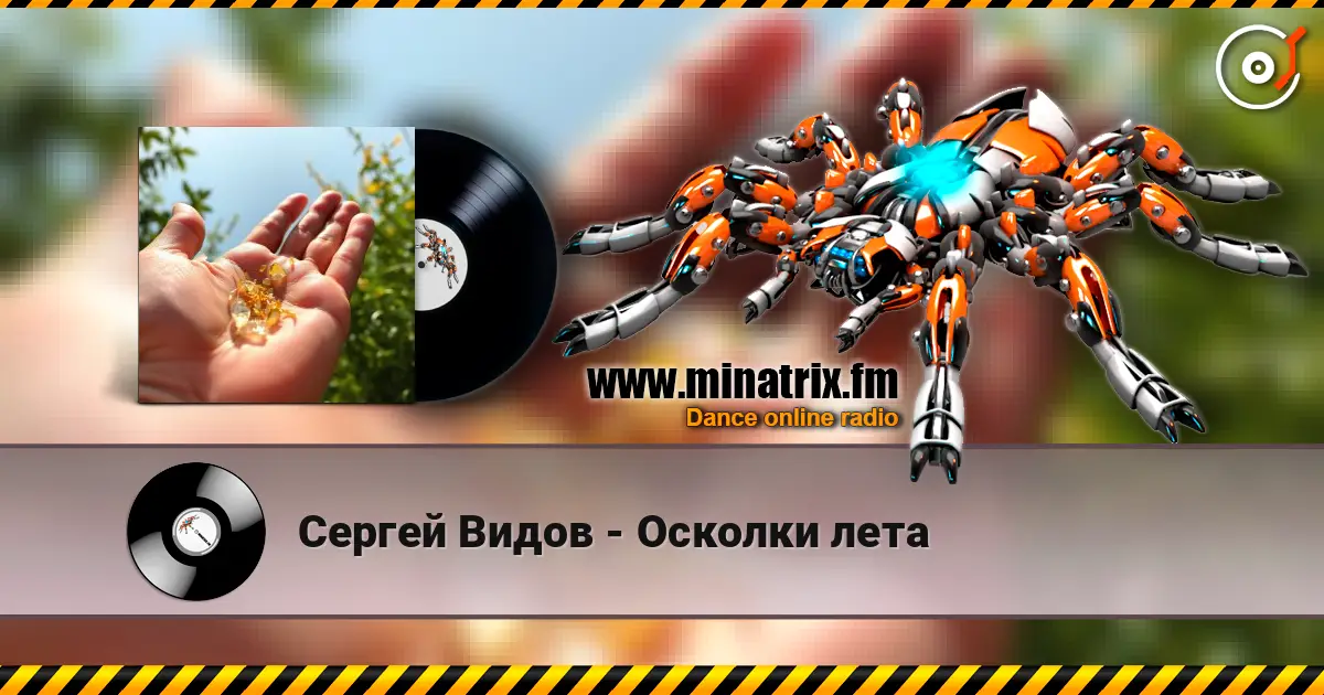 Сергей Видов - Осколки лета listen online in high quality | Minatrix.FM