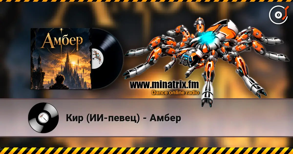 Кир (ИИ-певец) - Амбер escuchar online en alta calidad | Minatrix.FM