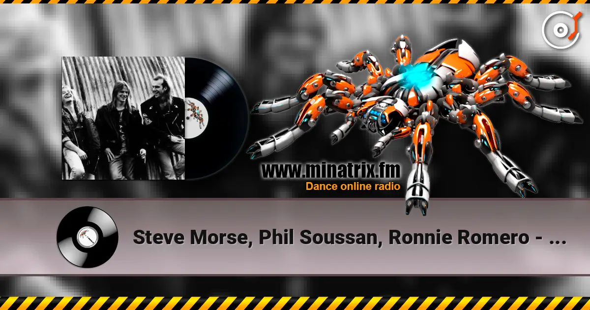 Steve Morse, Phil Soussan, Ronnie Romero - Temple of the King слухати онлайн у високій якості | Minatrix.FM