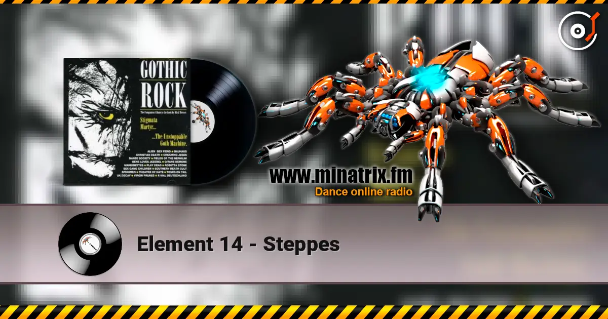 Element 14 - Steppes listen online in high quality | Minatrix.FM