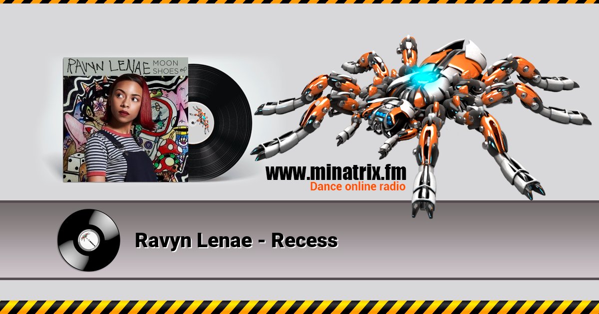 Ravyn Lenae - Recess Ravyn Lenae - Recess скачать бесплатно