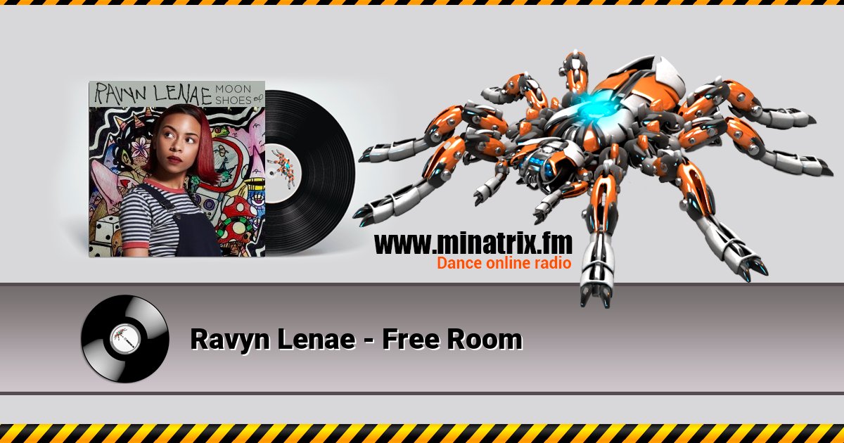 Ravyn Lenae - Free Room Ravyn Lenae - Free Room скачать бесплатно