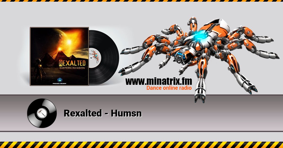 Rexalted - Humsn Rexalted - Humsn скачать бесплатно