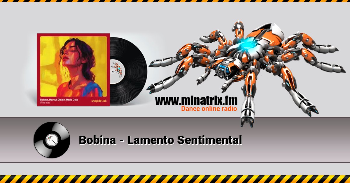 Bobina - Lamento Sentimental Bobina - Lamento Sentimental скачать бесплатно