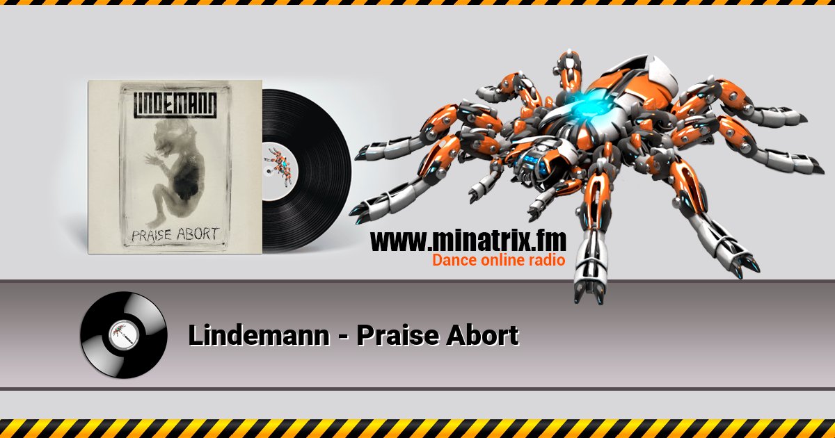 Lindemann - Praise Abort Lindemann - Praise Abort скачать бесплатно