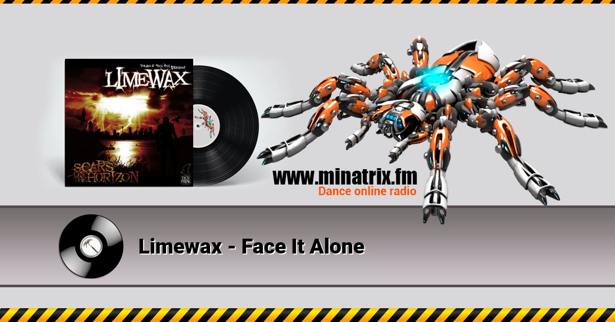 Limewax - Face It Alone Limewax - Face It Alone скачать бесплатно