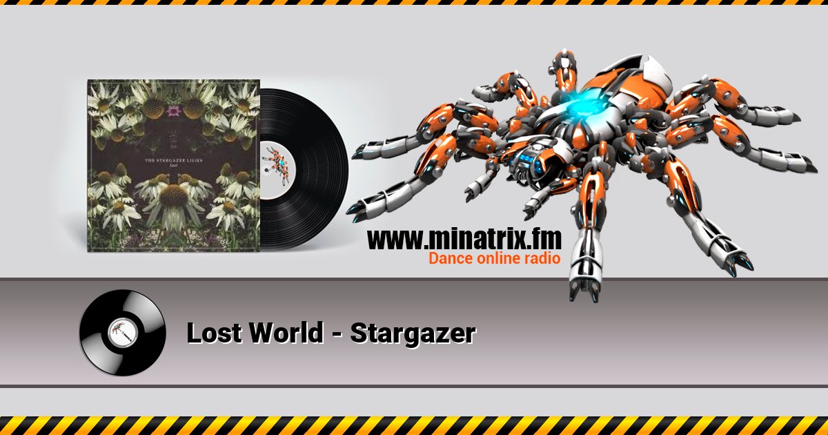 Lost World - Stargazer  