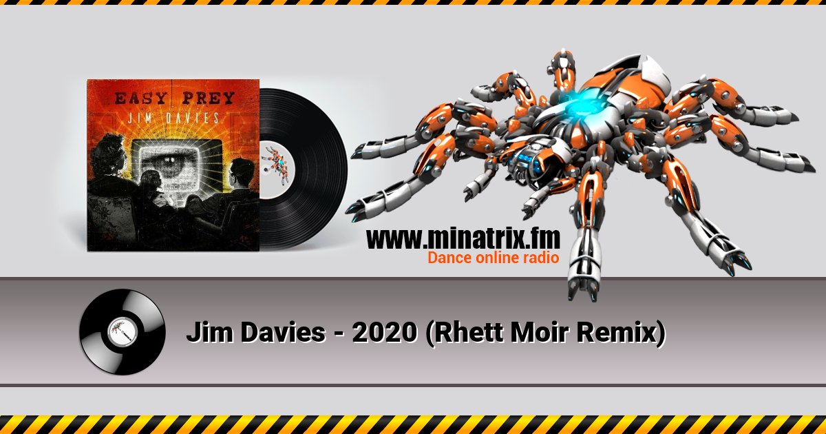 Jim Davies - 2020 (Rhett Moir Remix) Jim Davies - 2020 (Rhett Moir Remix) скачать бесплатно