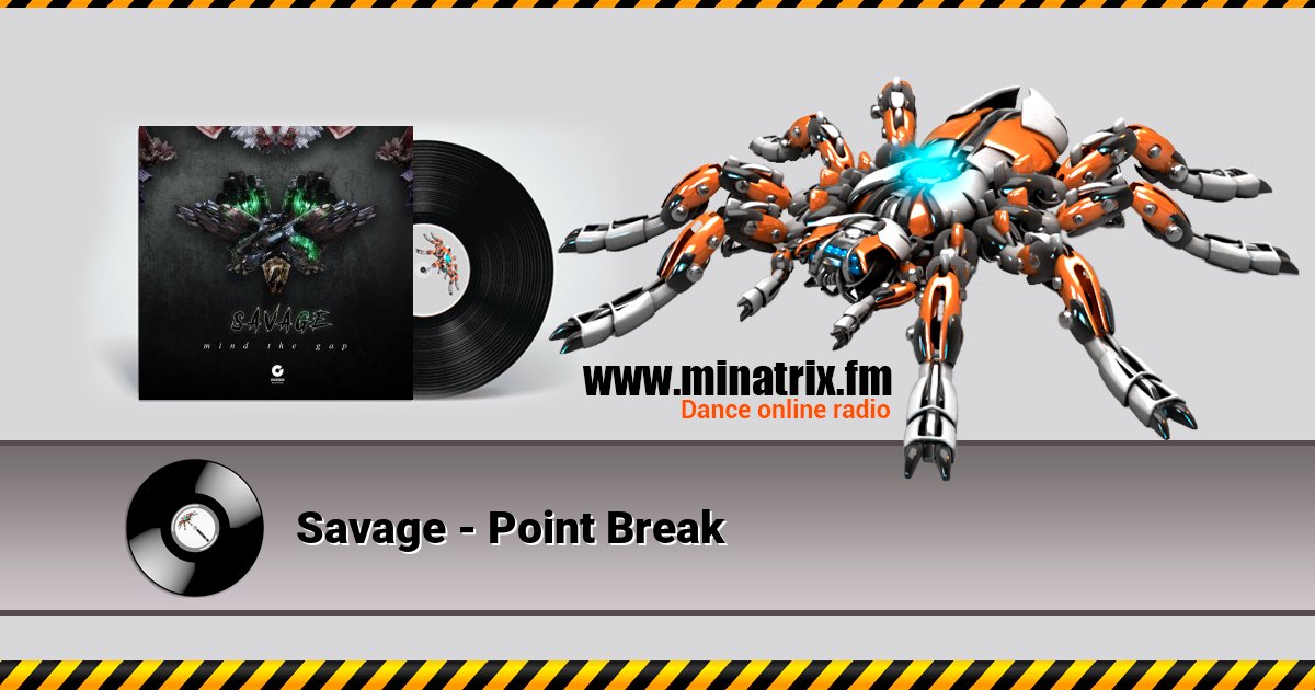 Savage - Point Break Savage - Point Break скачать бесплатно