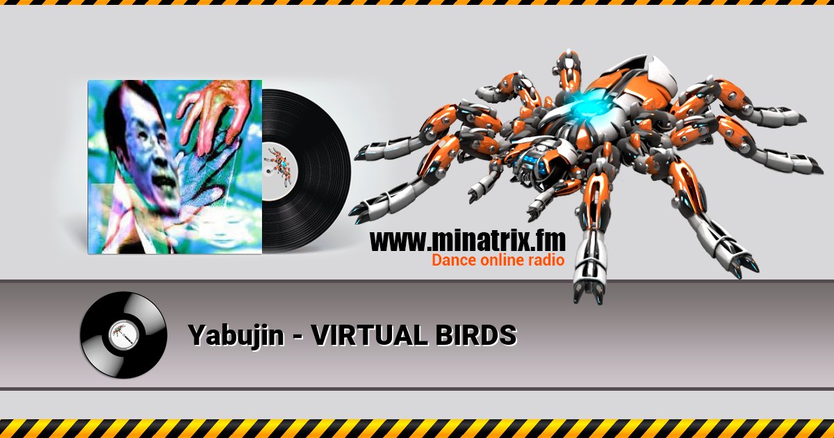 Yabujin - VIRTUAL BIRDS Yabujin - VIRTUAL BIRDS скачать бесплатно