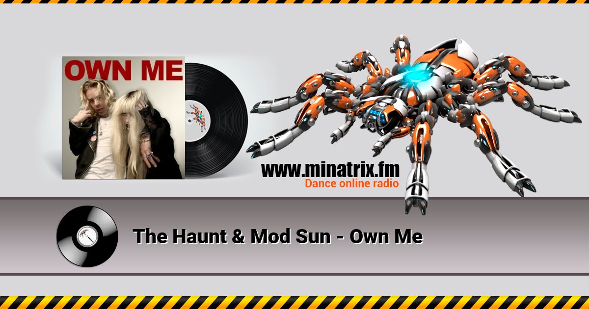 The Haunt & Mod Sun - Own Me The Haunt & Mod Sun - Own Me скачать бесплатно