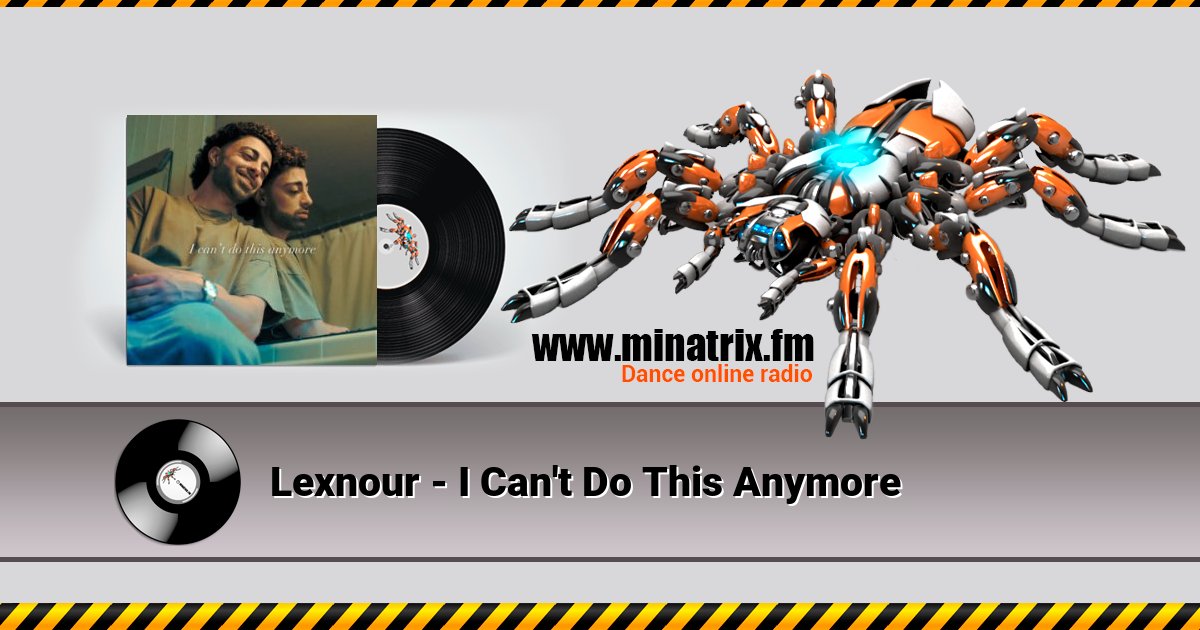 Lexnour - I Can't Do This Anymore Lexnour - I Can't Do This Anymore скачать бесплатно