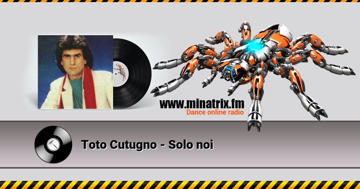Toto Cutugno - Solo noi Toto Cutugno - Solo noi скачать бесплатно