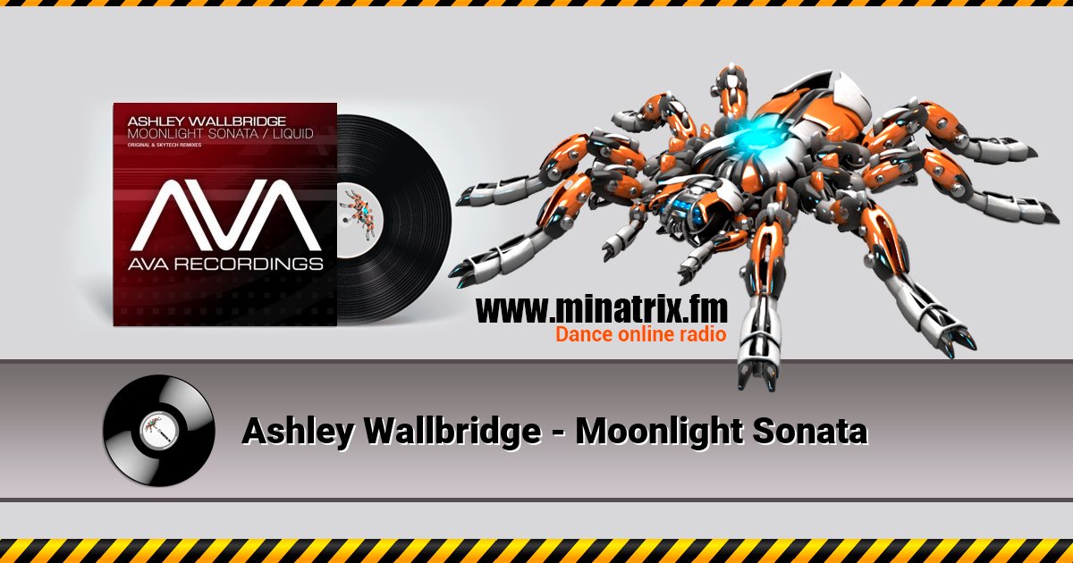 Ashley Wallbridge - Moonlight Sonata Ashley Wallbridge - Moonlight Sonata скачать бесплатно