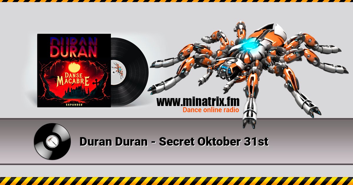 Duran Duran - Secret Oktober 31st Duran Duran - Secret Oktober 31st скачать бесплатно