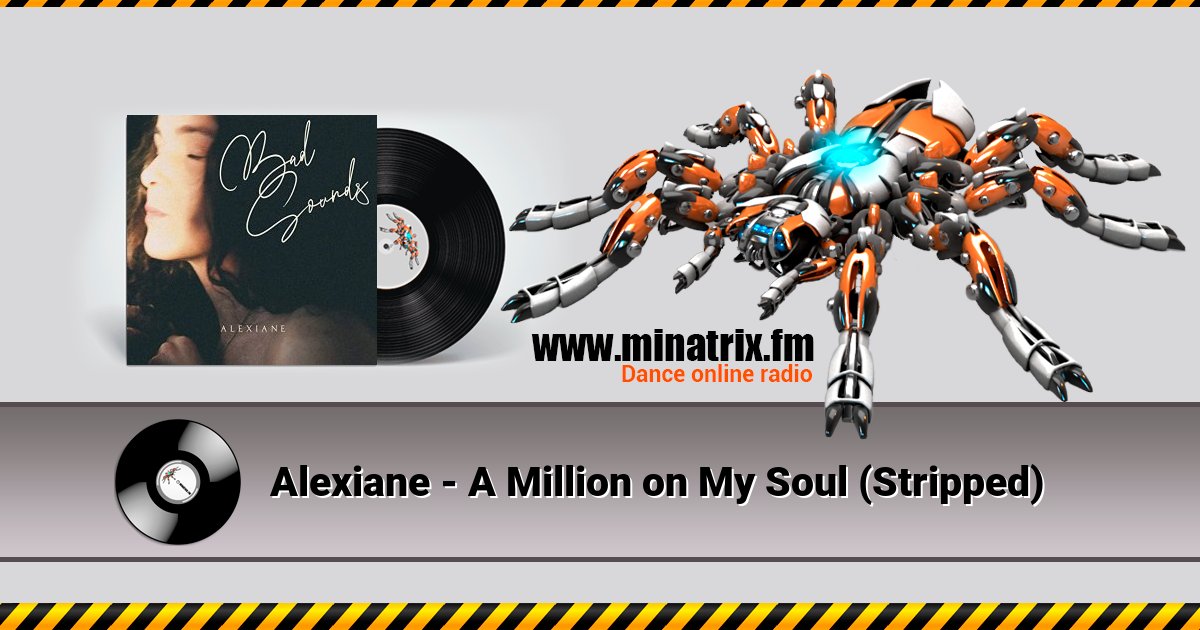 Alexiane - A Million on My Soul (Stripped) Alexiane - A Million on My Soul (Stripped) скачать бесплатно