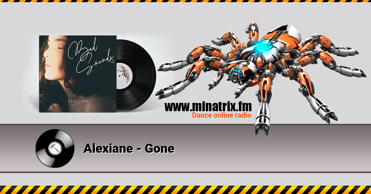 Alexiane - Gone Alexiane - Gone скачать бесплатно