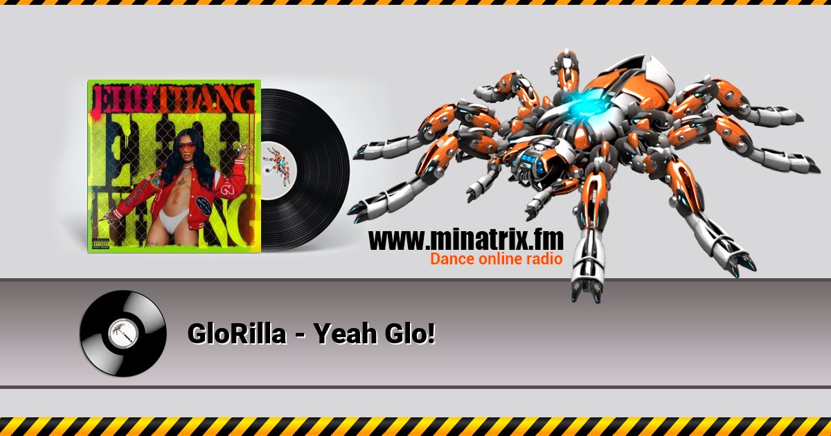 GloRilla - Yeah Glo! GloRilla - Yeah Glo! скачать бесплатно
