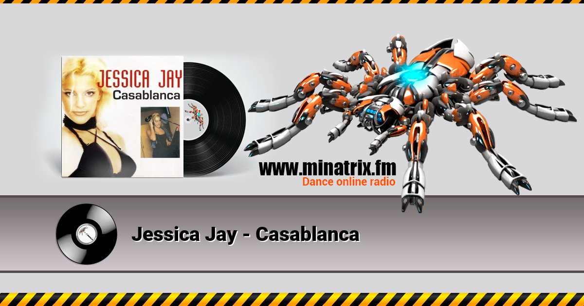 Jessica Jay - Casablanca Jessica Jay - Casablanca скачать бесплатно
