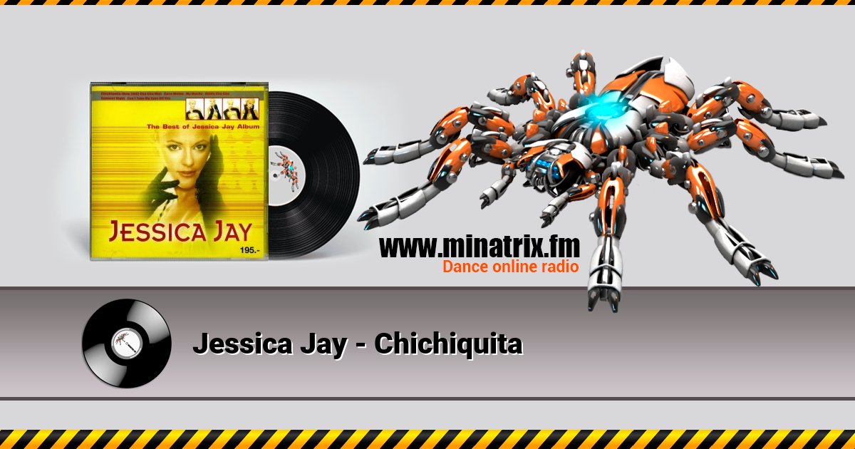Jessica Jay - Chichiquita Jessica Jay - Chichiquita скачать бесплатно