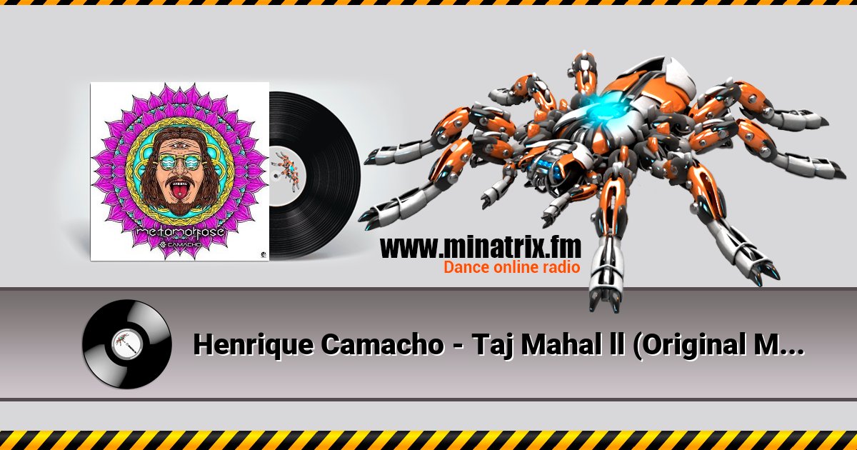 Henrique Camacho - Taj Mahal ll (Original Mix) Henrique Camacho - Taj Mahal ll (Original Mix) скачать бесплатно