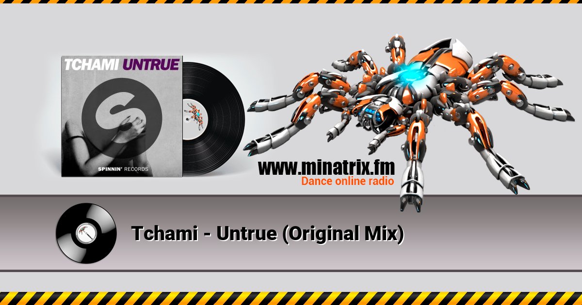 Tchami - Untrue (Original Mix) Tchami - Untrue (Original Mix) скачать бесплатно