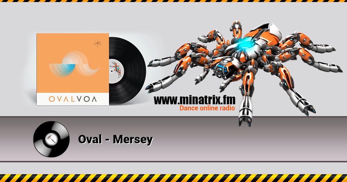 Oval - Mersey Oval - Mersey скачать бесплатно