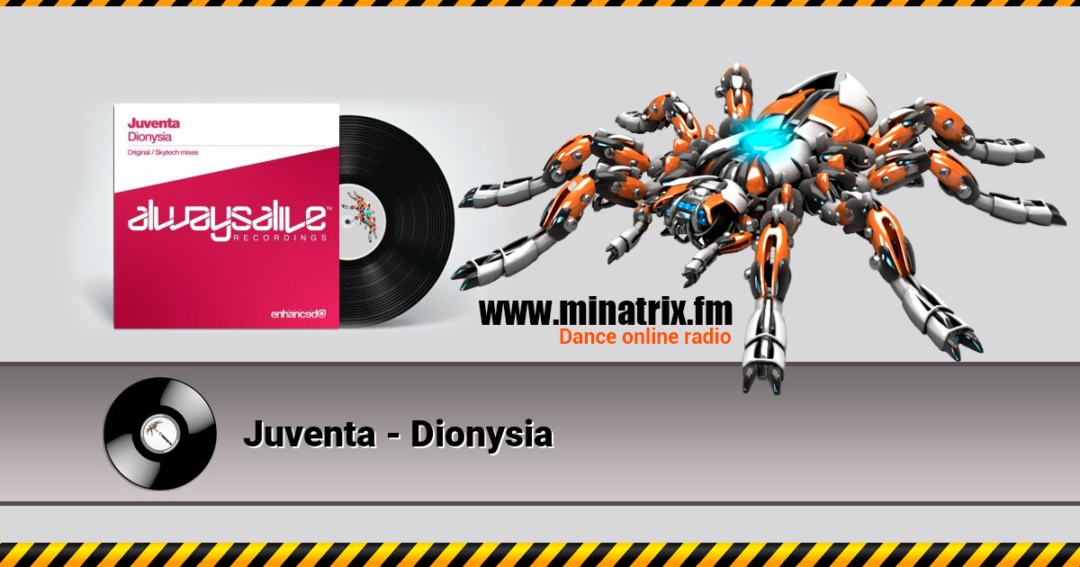 Juventa - Dionysia Juventa - Dionysia скачать бесплатно