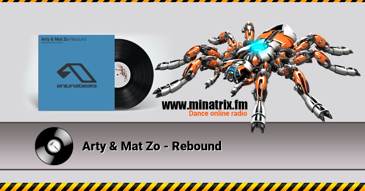 Arty & Mat Zo - Rebound Arty & Mat Zo - Rebound скачать бесплатно