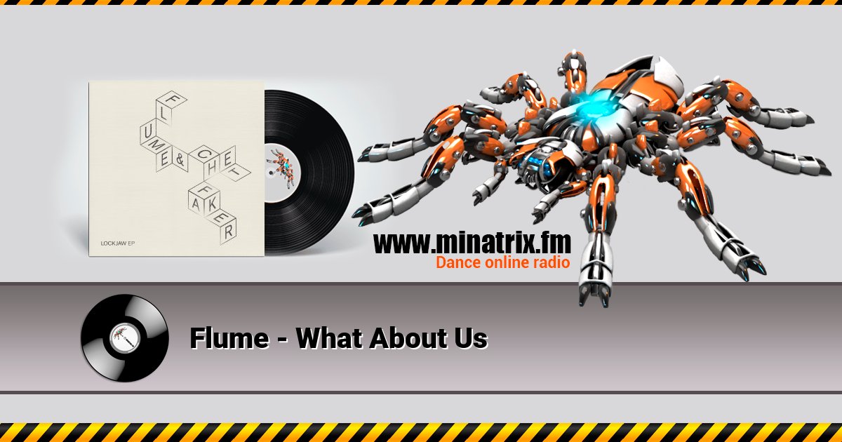 Flume - What About Us Flume - What About Us скачать бесплатно