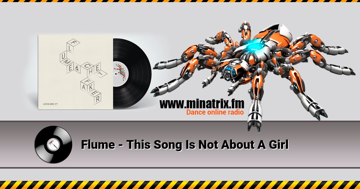 Flume - This Song Is Not About A Girl Flume - This Song Is Not About A Girl скачать бесплатно