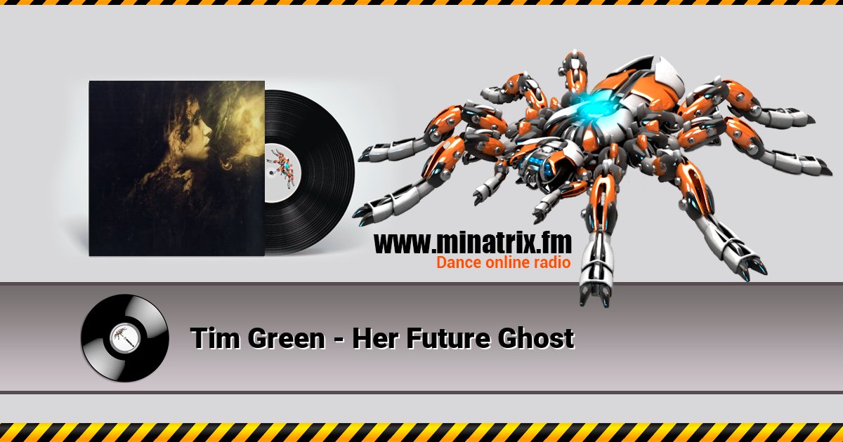 Tim Green - Her Future Ghost Tim Green - Her Future Ghost скачать бесплатно