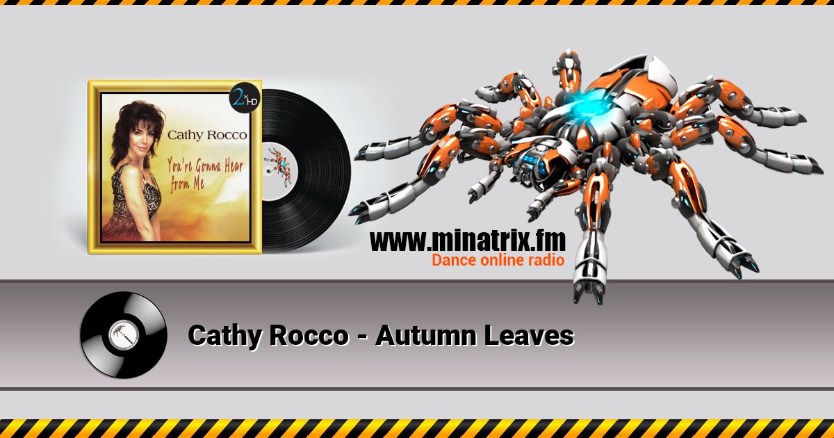 Cathy Rocco - Autumn Leaves Cathy Rocco - Autumn Leaves скачать бесплатно