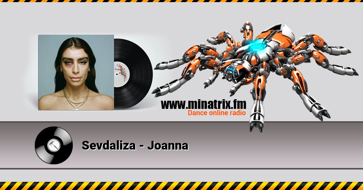 Sevdaliza - Joanna Sevdaliza - Joanna скачать бесплатно