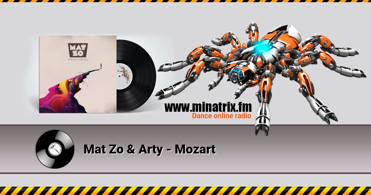 Mat Zo & Arty - Mozart Mat Zo & Arty - Mozart скачать бесплатно