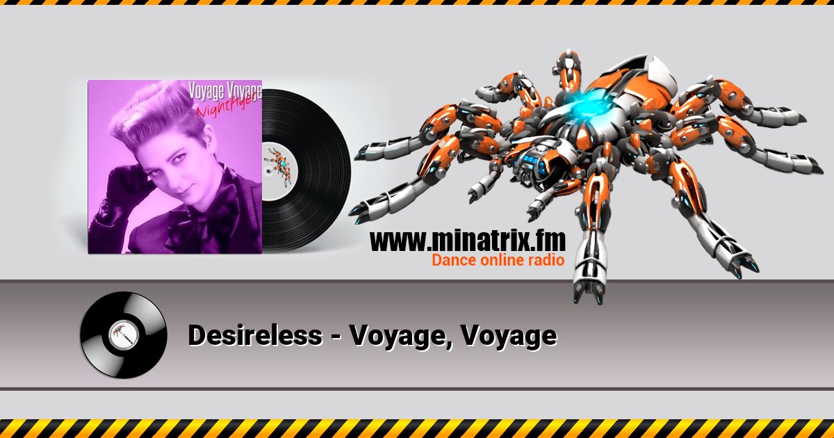 Desireless - Voyage, Voyage Desireless - Voyage, Voyage скачать бесплатно