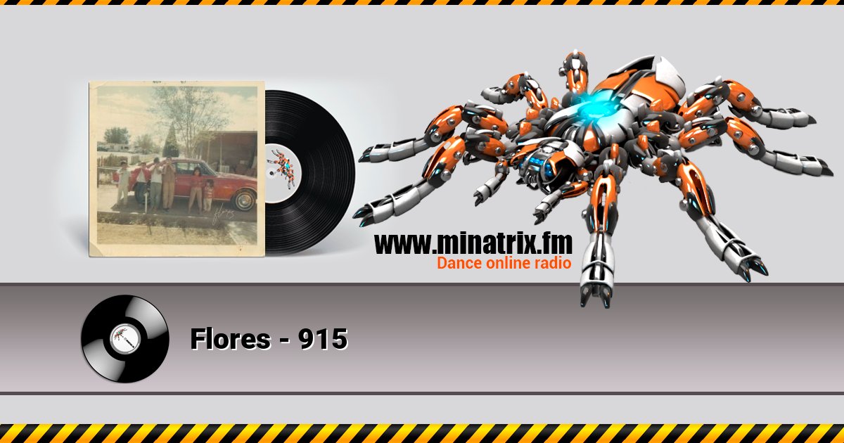 Flores - 915 Flores - 915 скачать бесплатно