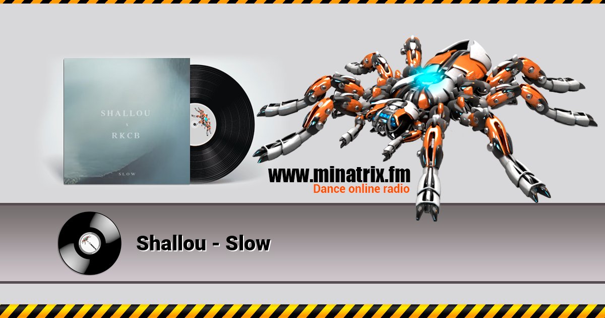 Shallou - Slow Shallou - Slow скачать бесплатно