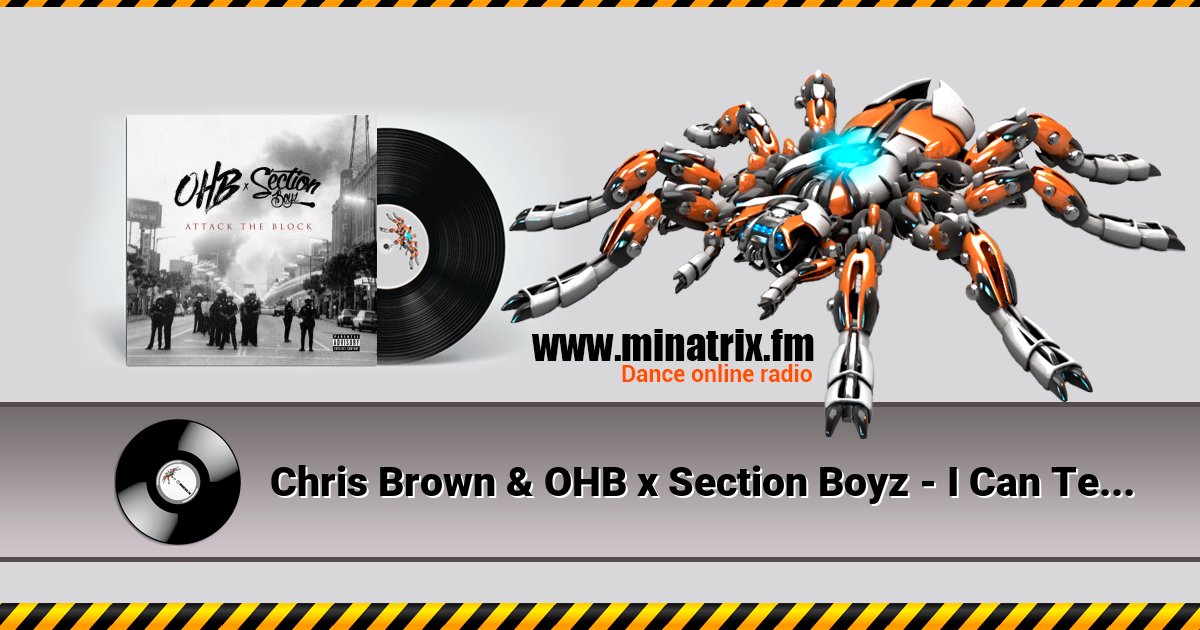 Chris Brown & OHB x Section Boyz - I Can Tell (feat. Chris Brown, Hoody Baby & Young Lo) Chris Brown & OHB x Section Boyz - I Can Tell (feat. Chris Brown, Hoody Baby & Young Lo) скачать бесплатно