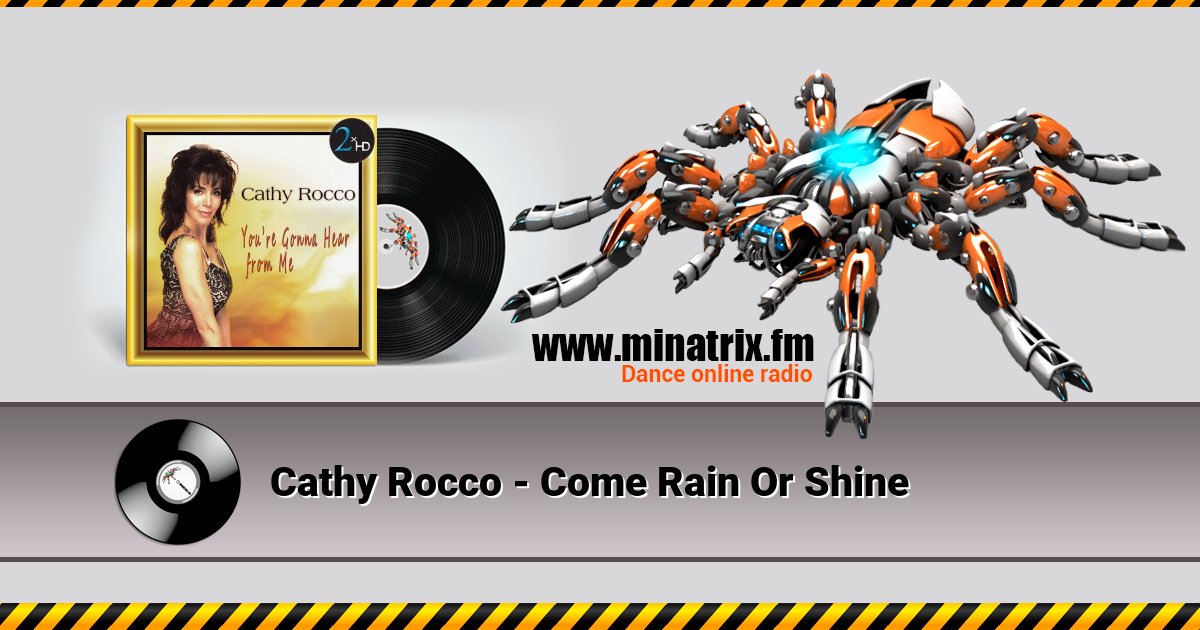 Cathy Rocco - Come Rain Or Shine Cathy Rocco - Come Rain Or Shine скачать бесплатно