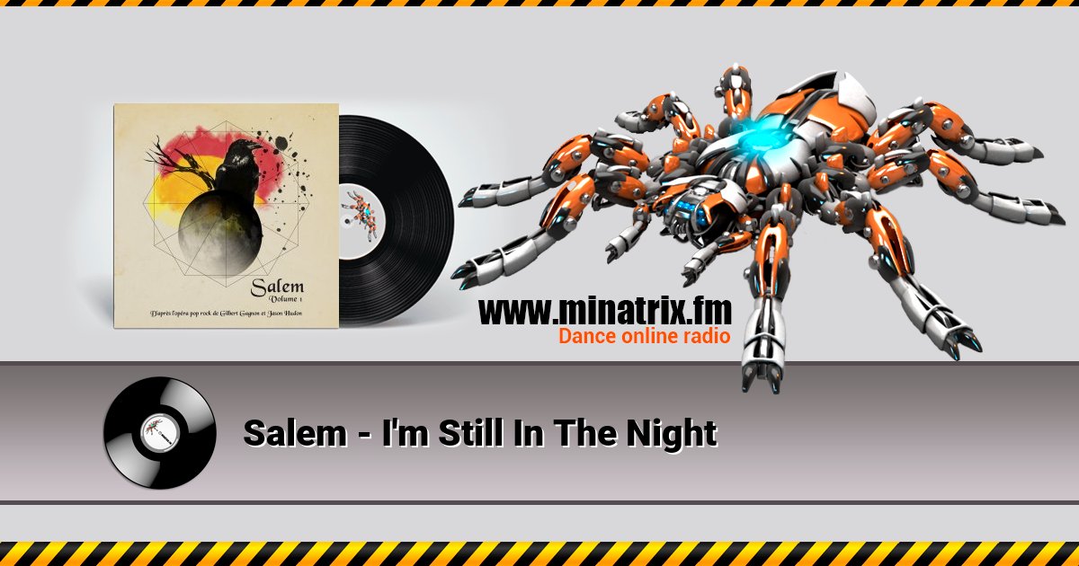 Salem - I'm Still In The Night Salem - I'm Still In The Night скачать бесплатно