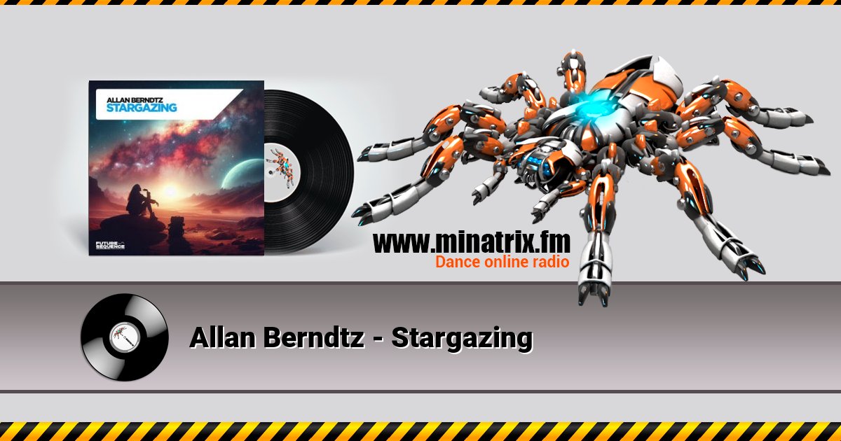 Allan Berndtz - Stargazing Allan Berndtz - Stargazing скачать бесплатно