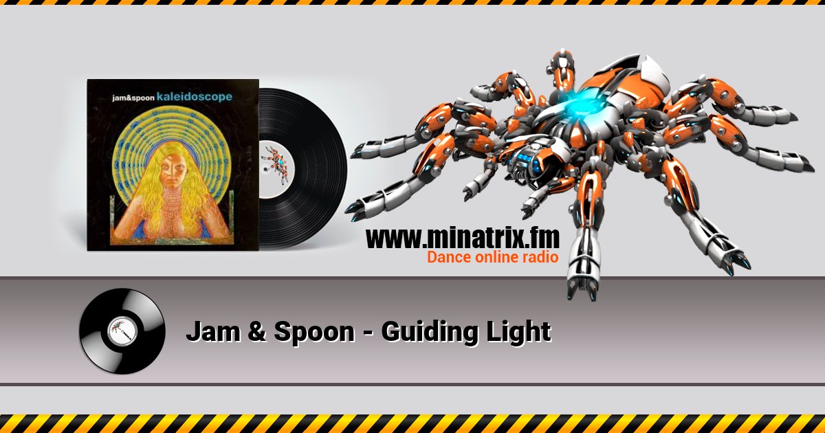 Jam & Spoon - Guiding Light Jam & Spoon - Guiding Light скачать бесплатно
