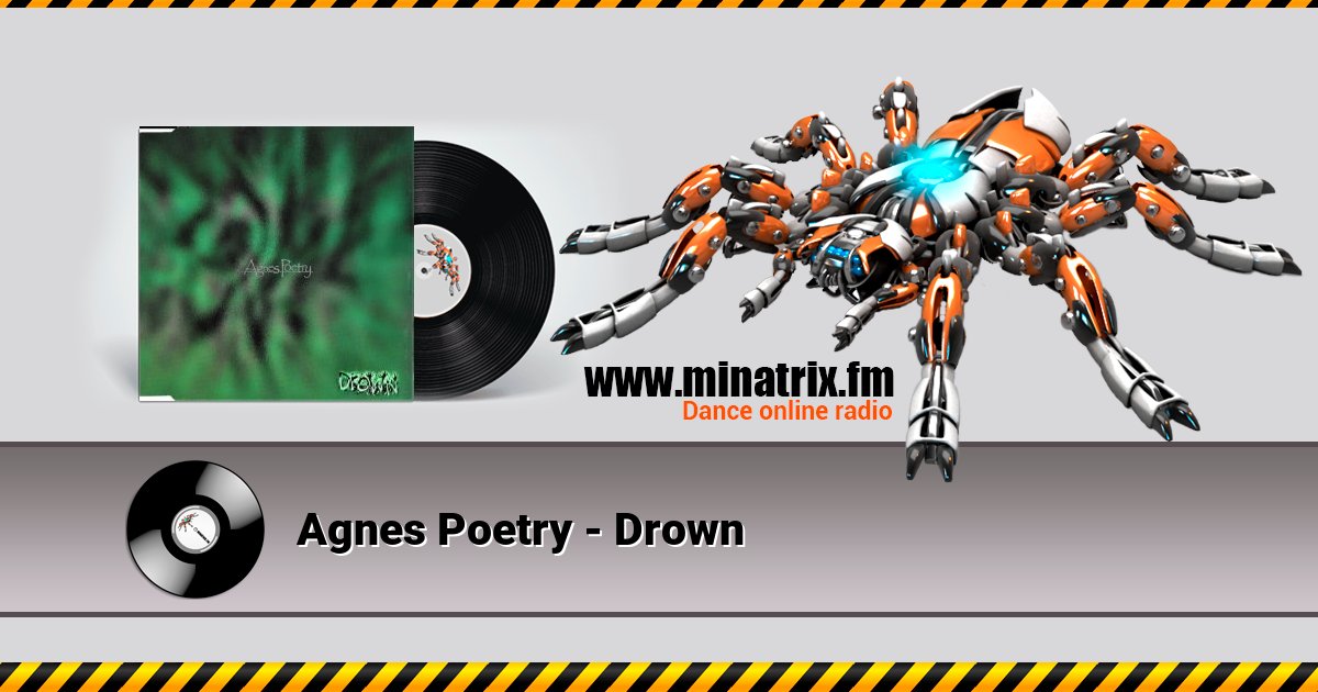 Agnes Poetry - Drown Agnes Poetry - Drown скачать бесплатно