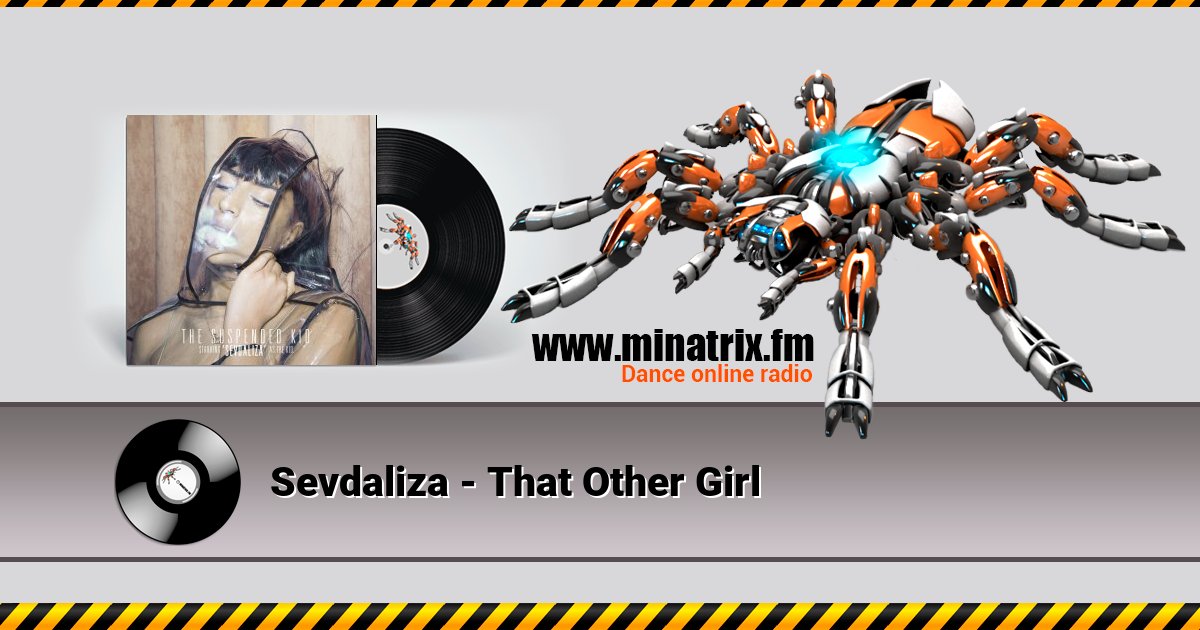 Sevdaliza - That Other Girl Sevdaliza - That Other Girl скачать бесплатно