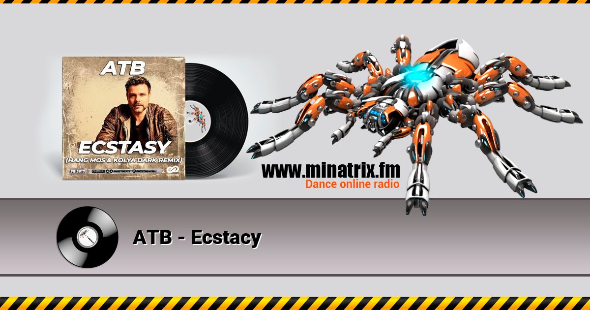 ATB - Ecstacy ATB - Ecstacy скачать бесплатно