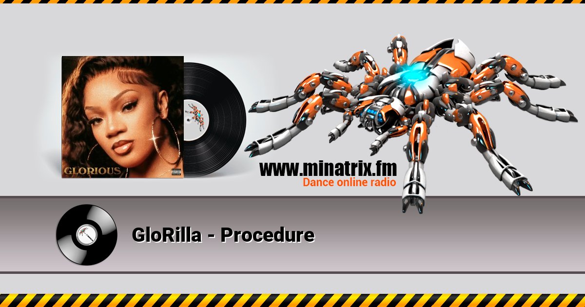 GloRilla - Procedure GloRilla - Procedure скачать бесплатно