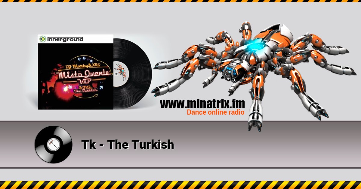 Tk - The Turkish Tk - The Turkish скачать бесплатно
