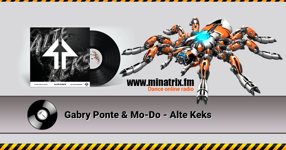 Gabry Ponte & Mo-Do - Alte Keks Gabry Ponte & Mo-Do - Alte Keks скачать бесплатно